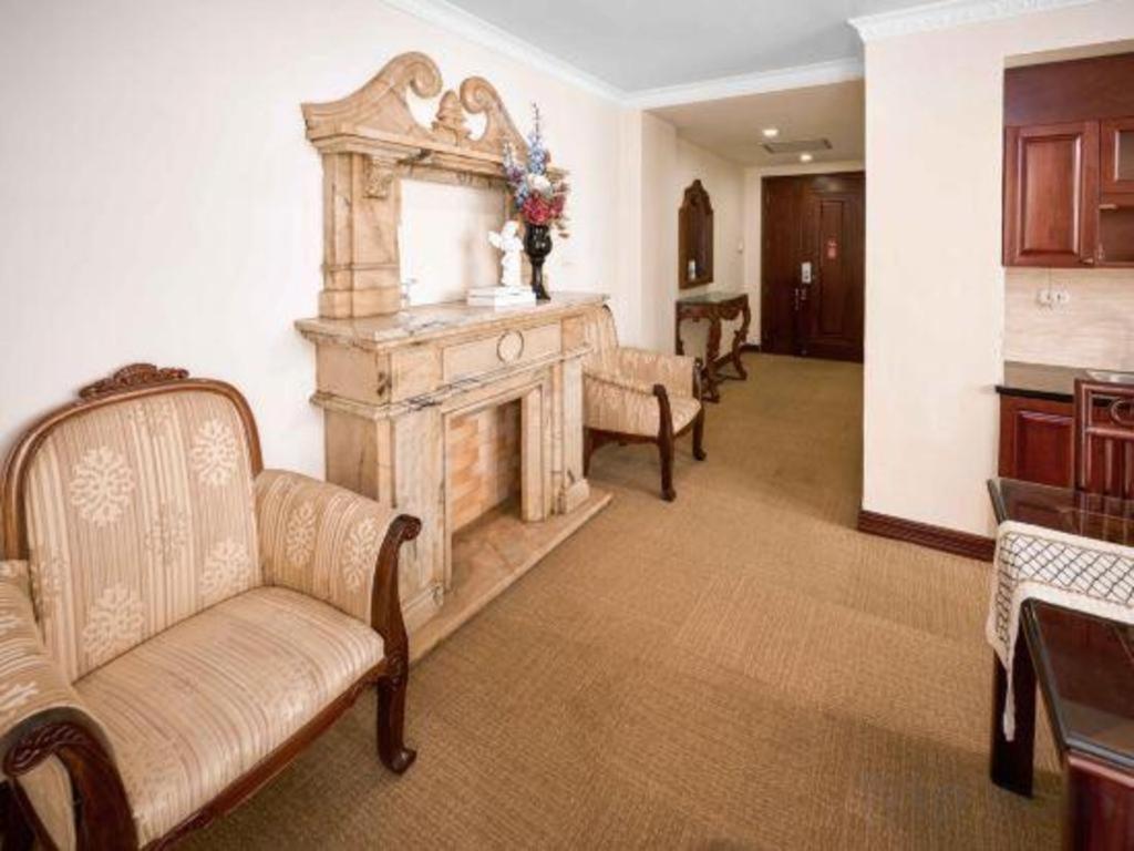 Eden Hotel Ha Noi Hanoi Buitenkant foto